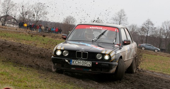 Rajd Czechowicki 2012 w obiektywie Dawida Bogumiła